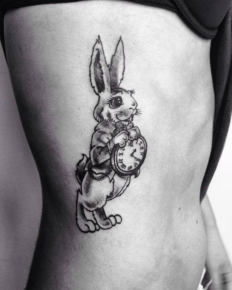 bad bunny tattoo ideas 0027