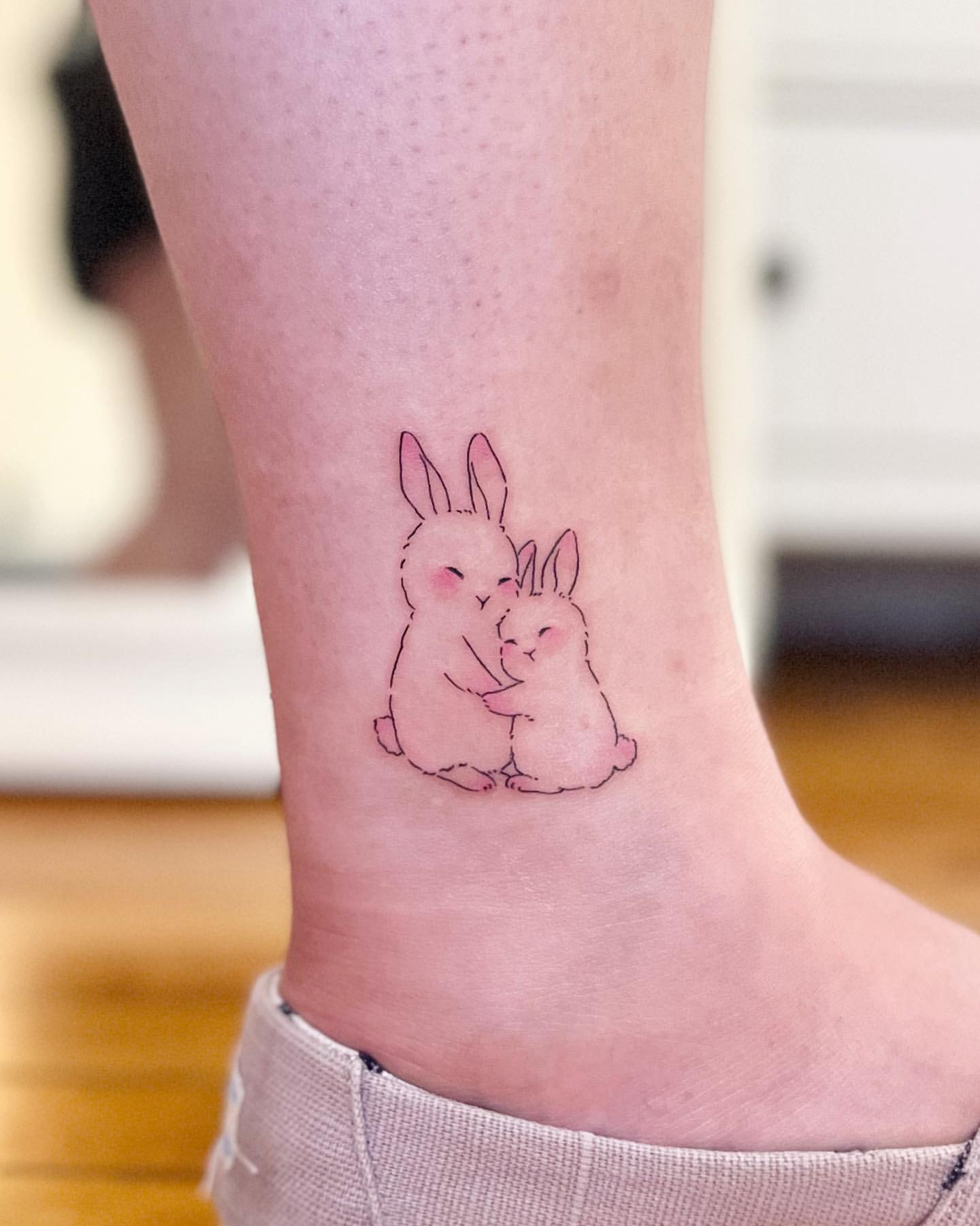 bad bunny tattoo ideas 0033