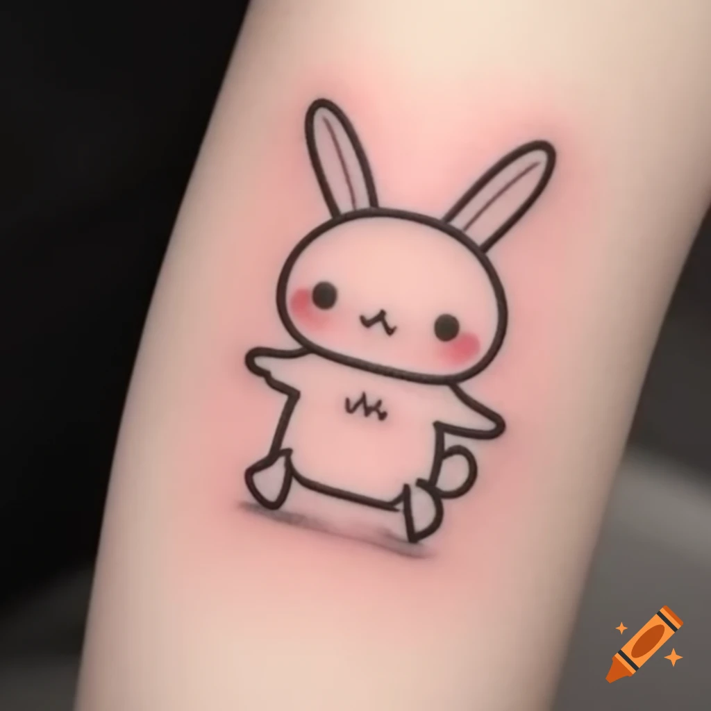 bad bunny tattoo ideas 0039