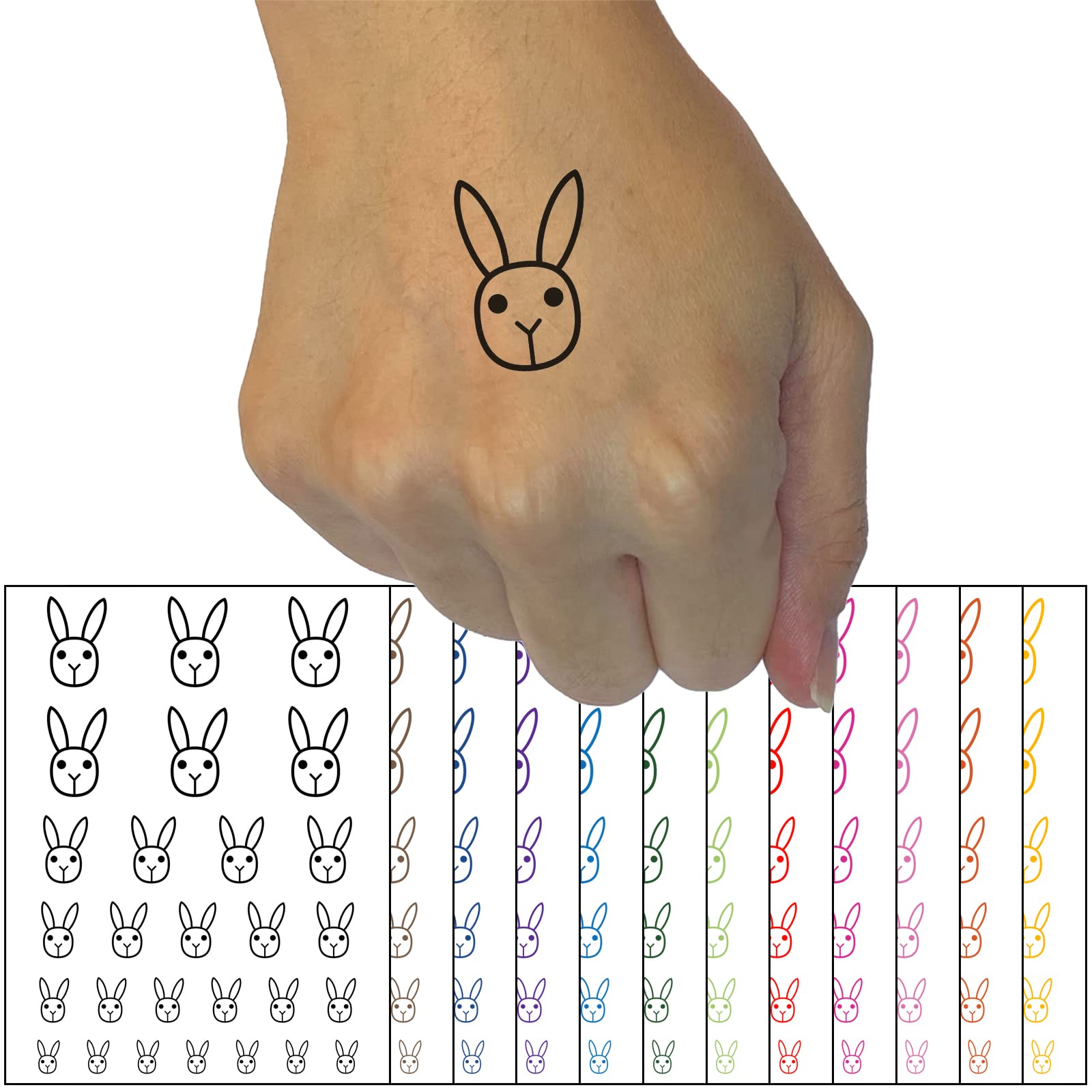 bad bunny tattoo ideas 0043