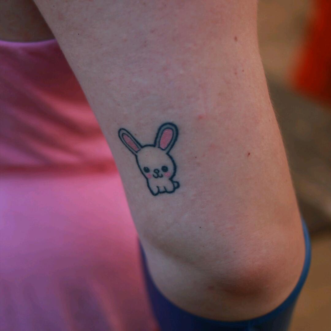 bad bunny tattoo ideas 0050