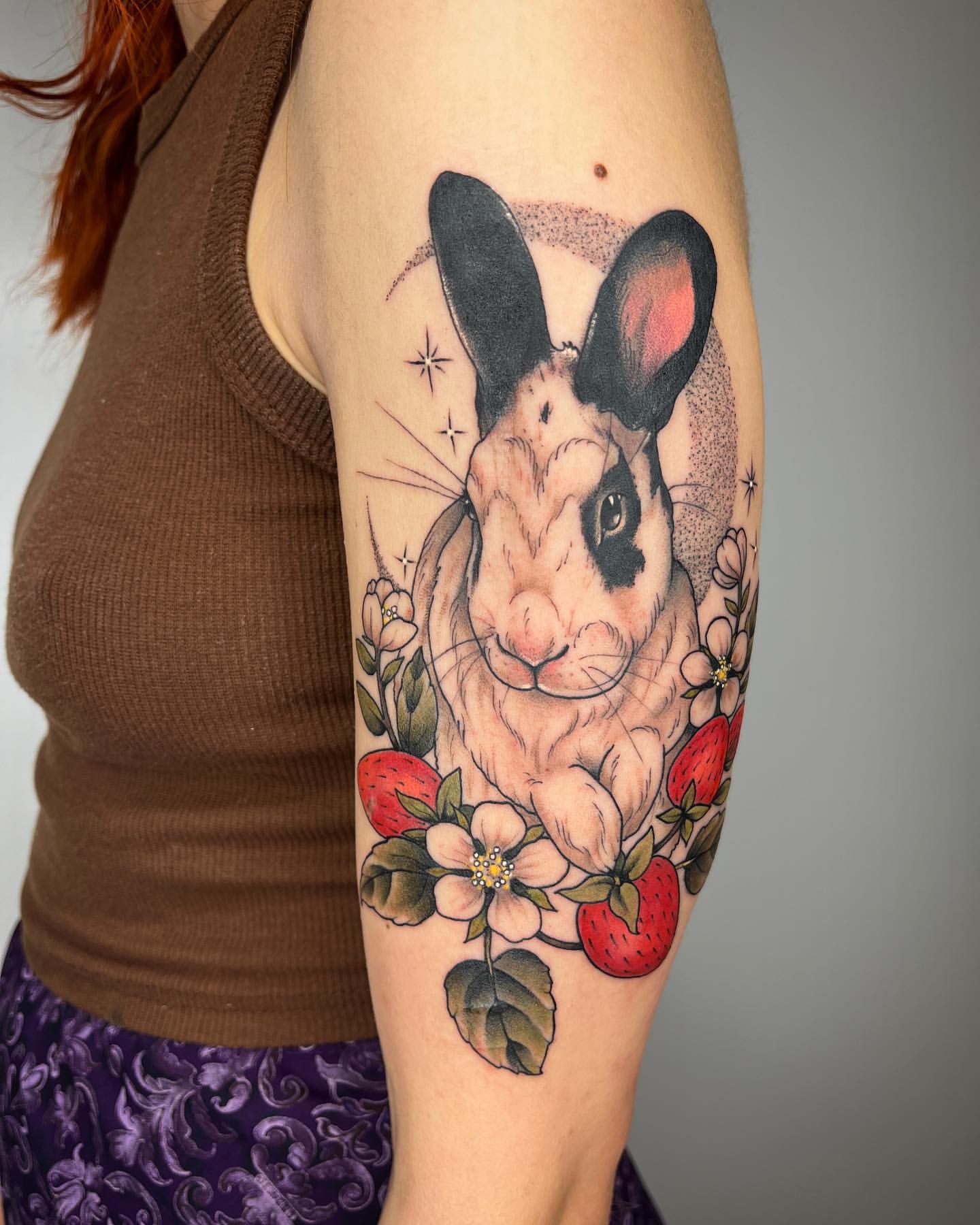 bad bunny tattoo ideas 0051