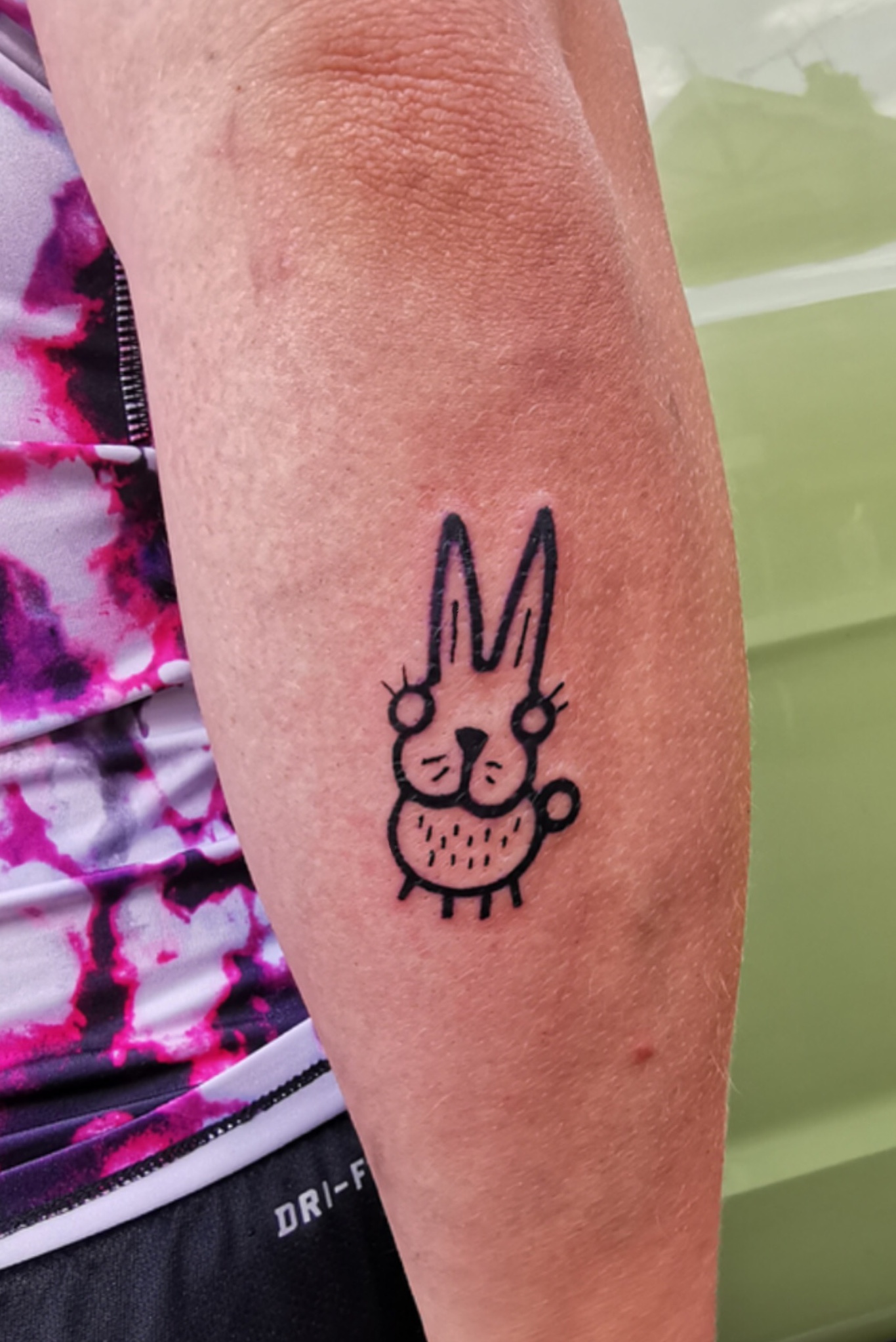 bad bunny tattoo ideas 0063