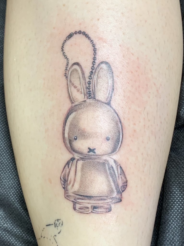 bad bunny tattoo ideas 0084