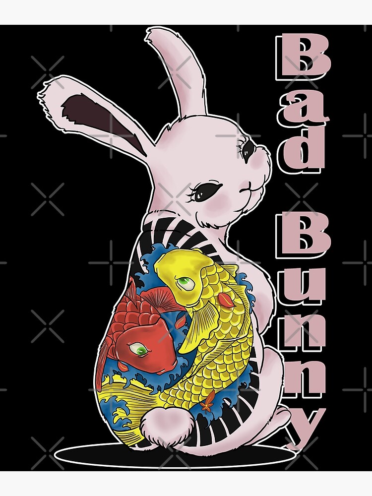 bad bunny tattoo ideas 0087