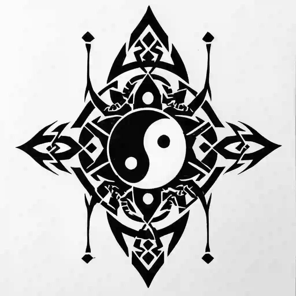 balance tattoo ideas 0015