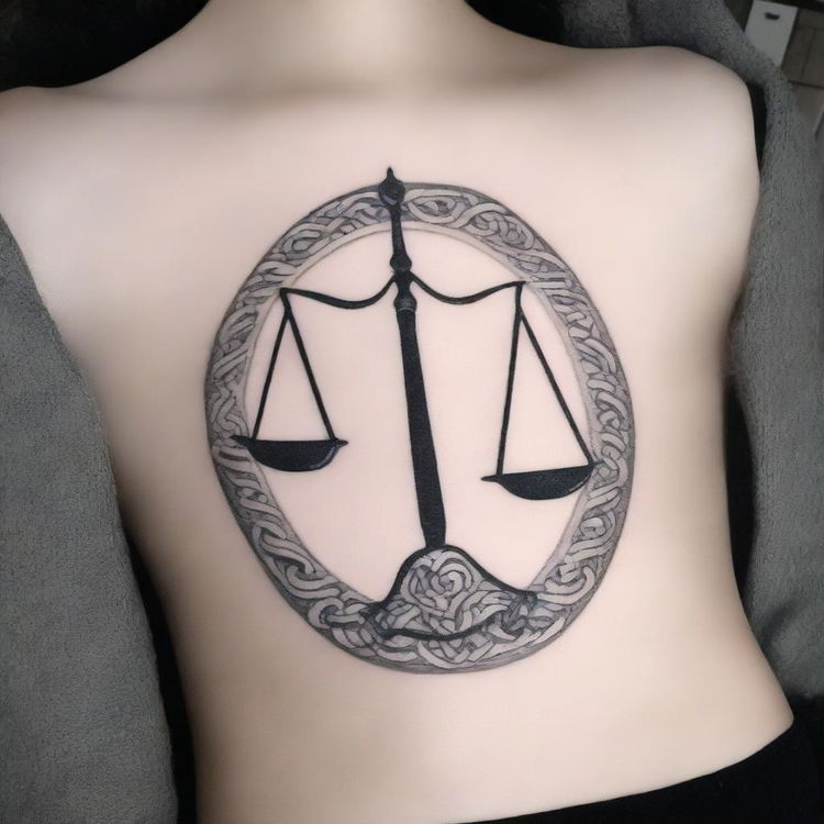 balance tattoo ideas 0021