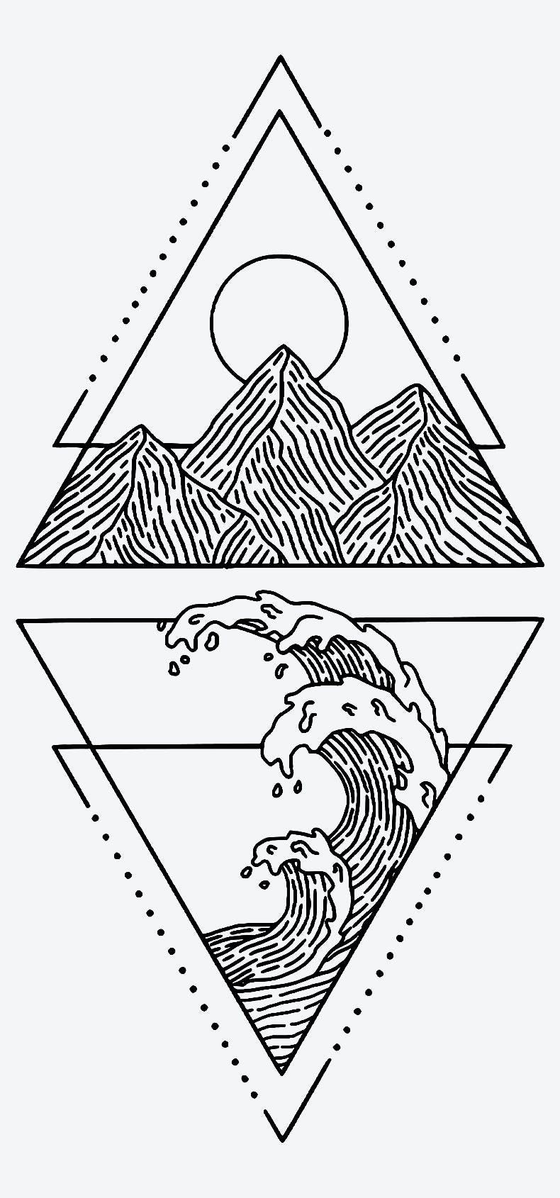 balance tattoo ideas 0037