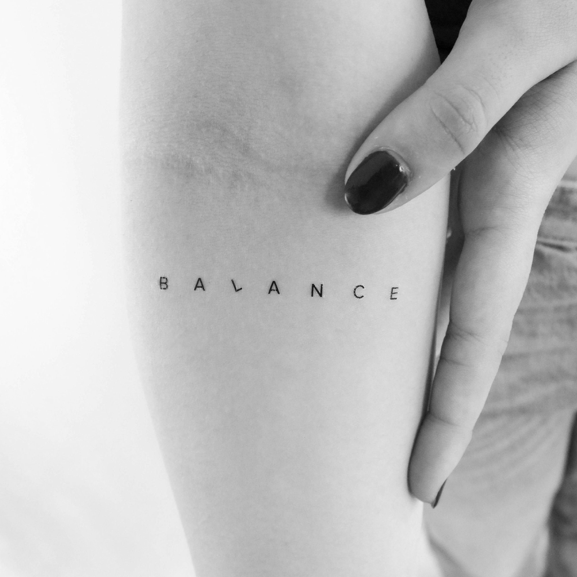 balance tattoo ideas 0055