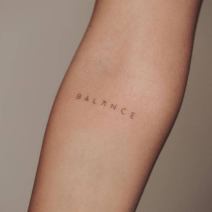 balance tattoo ideas 0080