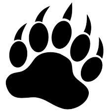 Bear paw tattoo ideas 0024