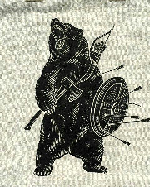 bear tattoo ideas 0020