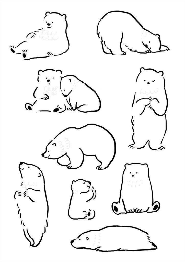 bear tattoo ideas 0026