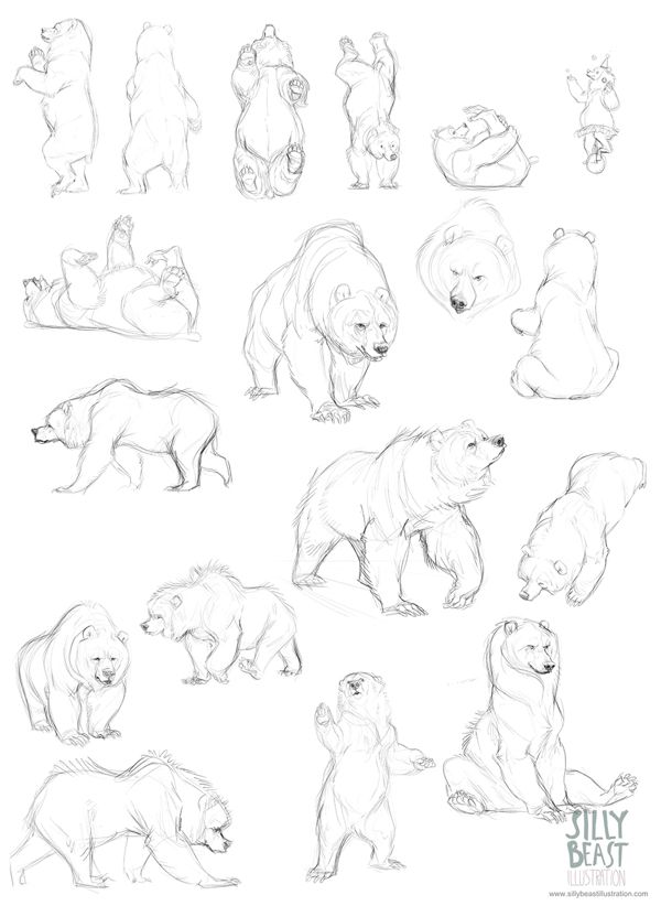 bear tattoo ideas 0048