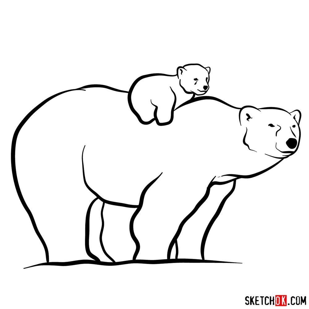 bear tattoo ideas 0071