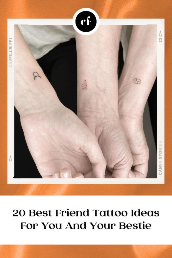 best friend tattoo ideas 0015