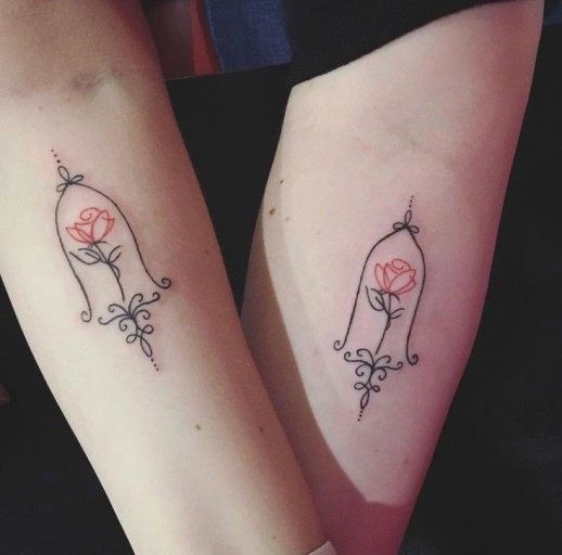 best friend tattoo ideas 0016