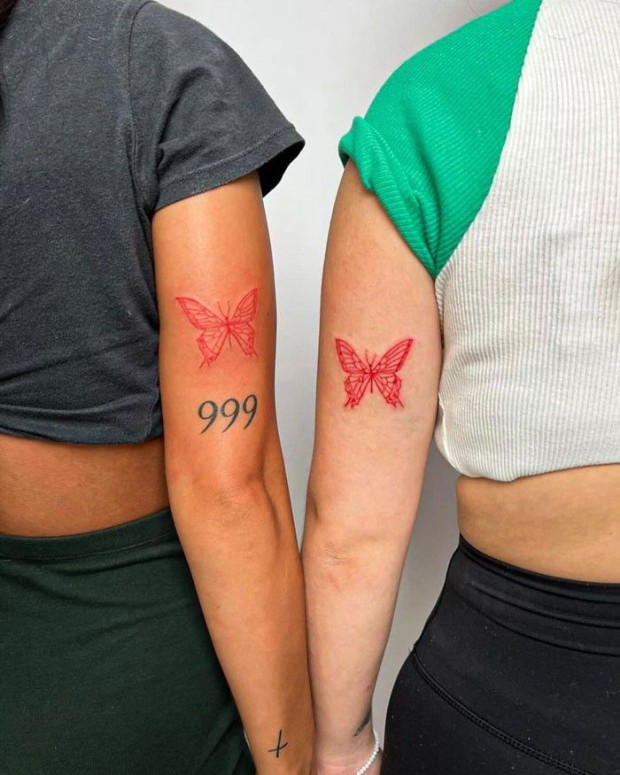 best friend tattoo ideas 0017