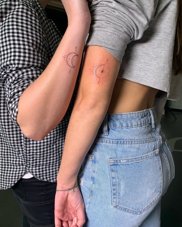 best friend tattoo ideas 0019