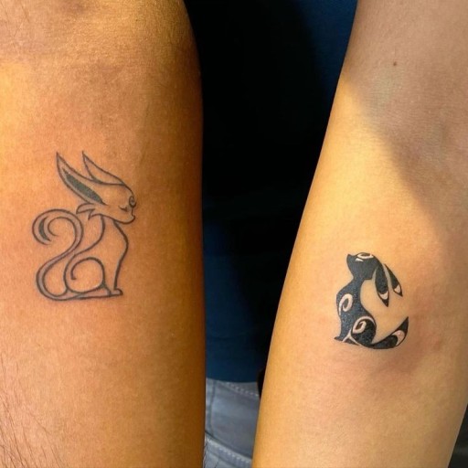 best friend tattoo ideas 0021