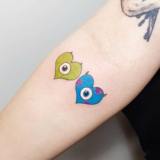 best friend tattoo ideas 0026