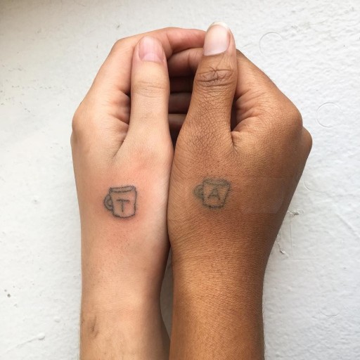 best friend tattoo ideas 0028