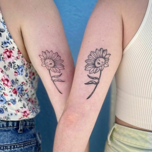 best friend tattoo ideas 0038