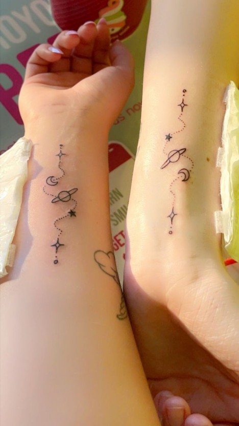 best friend tattoo ideas 0039