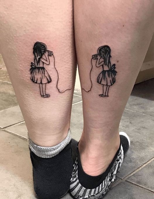 best friend tattoo ideas 0040