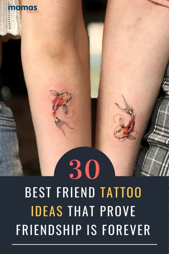 best friend tattoo ideas 0042