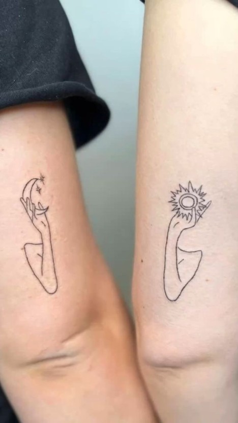 best friend tattoo ideas 0046