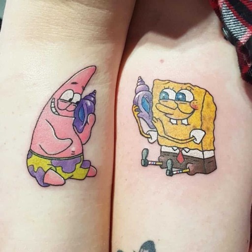 best friend tattoo ideas 0047