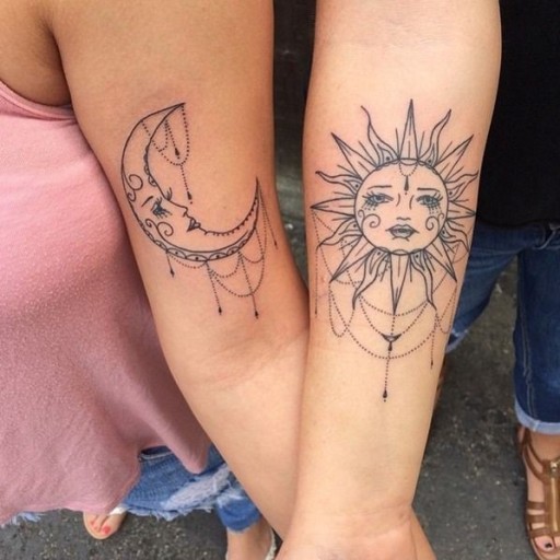 best friend tattoo ideas 0069