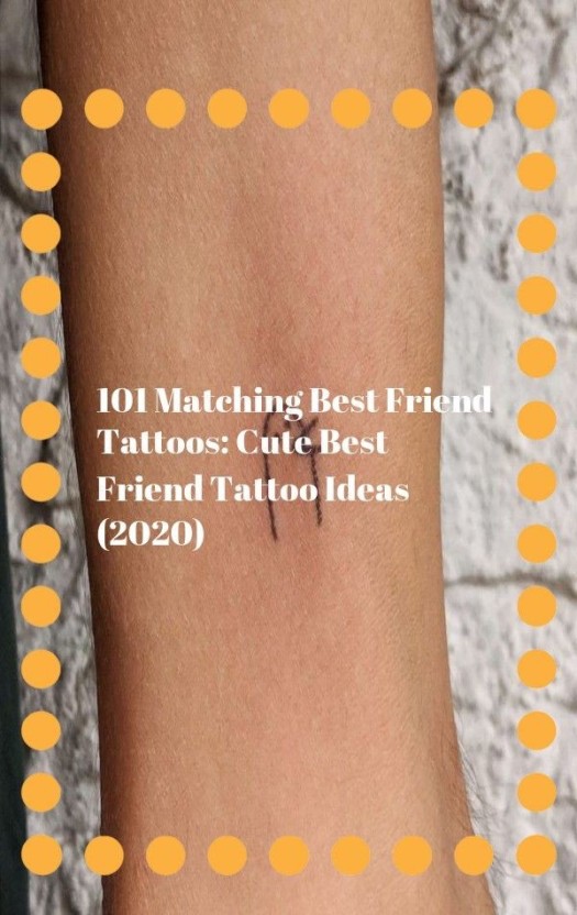 best friend tattoo ideas 0077