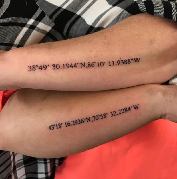 best friend tattoo ideas 0097