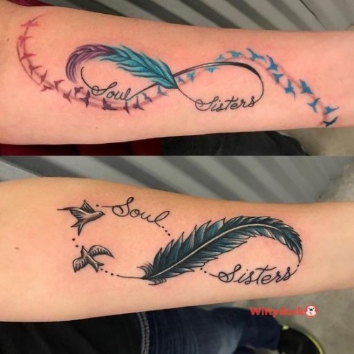 best friend tattoo ideas 0099