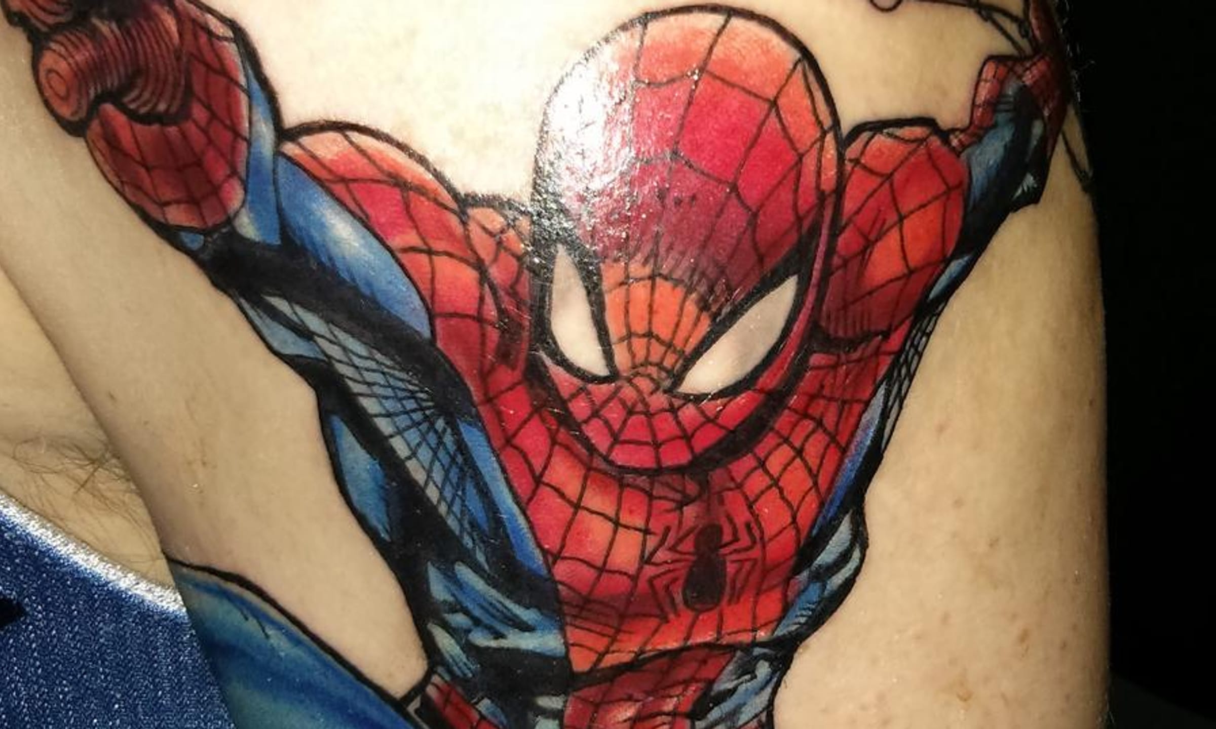 best Marvel tattoo ideas for fans