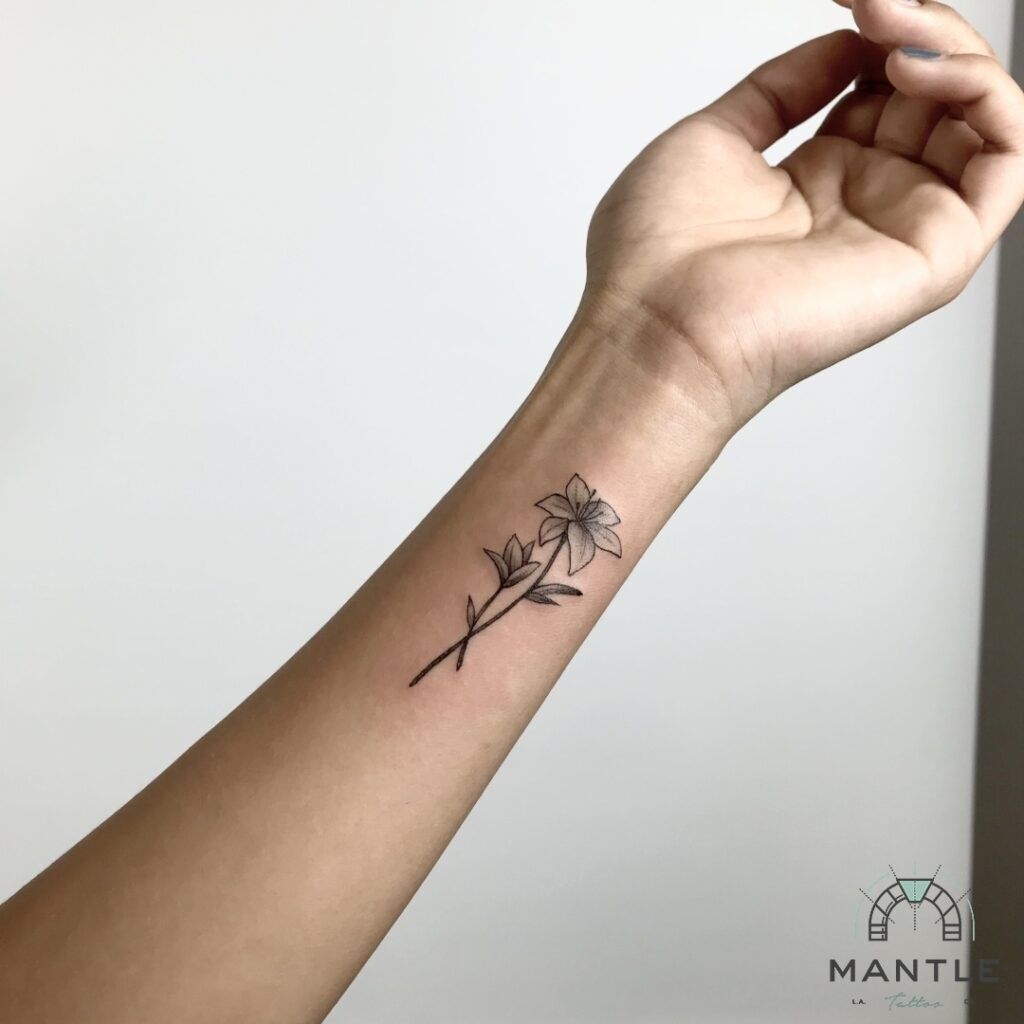 best placements for small arm tattoos