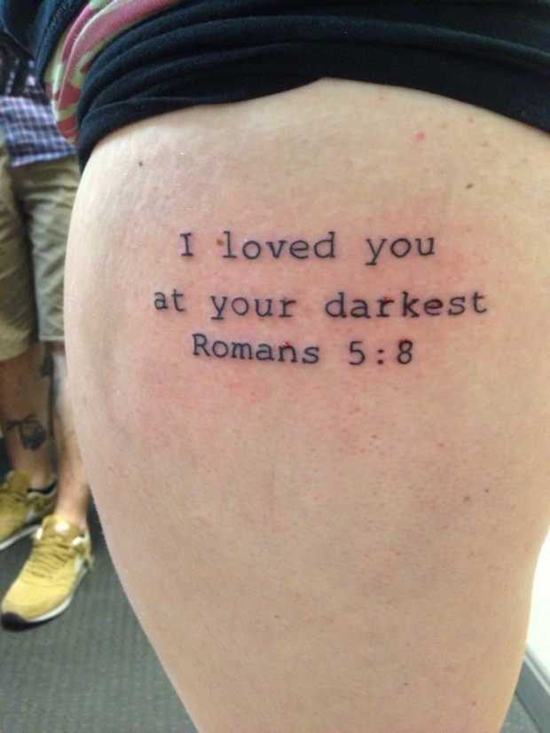 bible tattoo ideas 0089