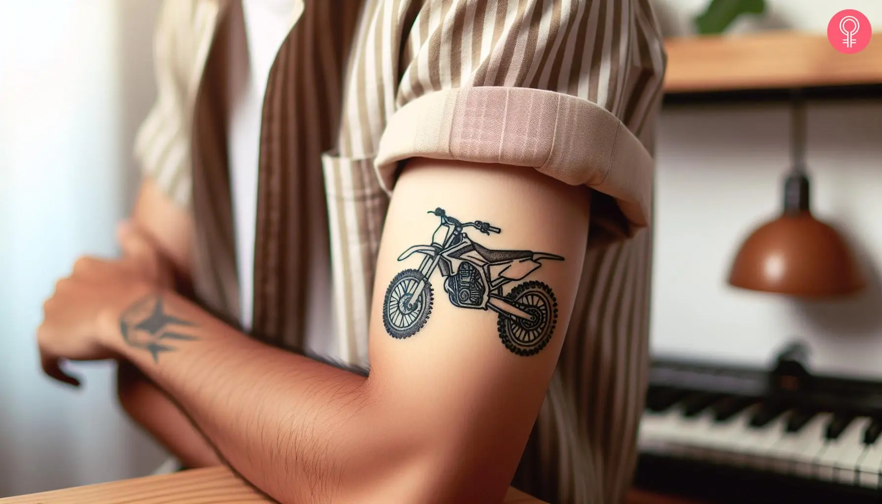 tattoo ideas bicycles 0012