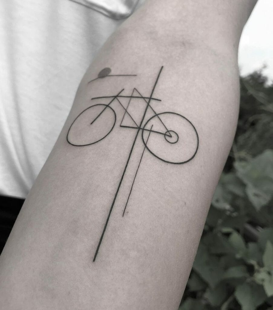 tattoo ideas bicycles 0014