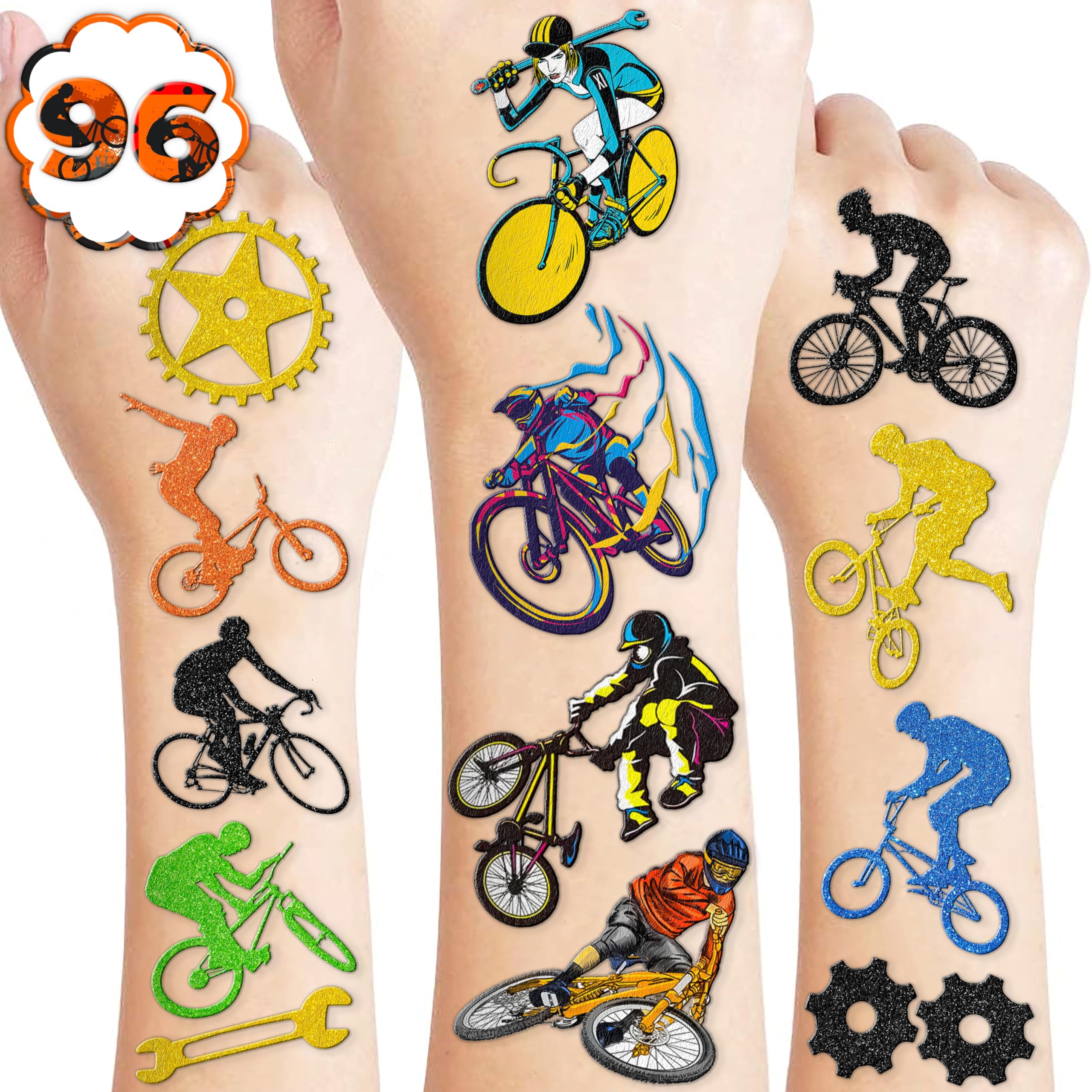 tattoo ideas bicycles 0015