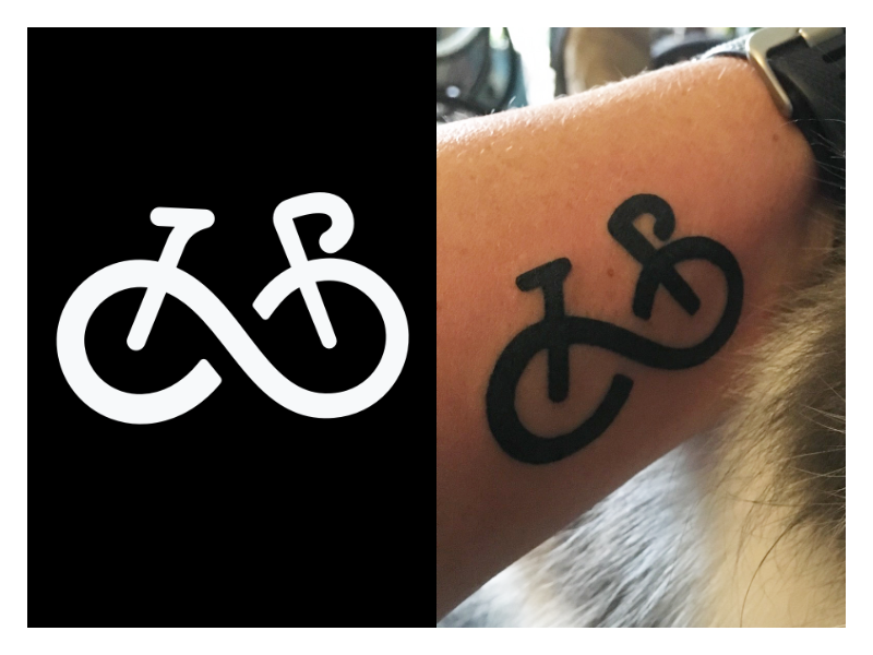 tattoo ideas bicycles 0018