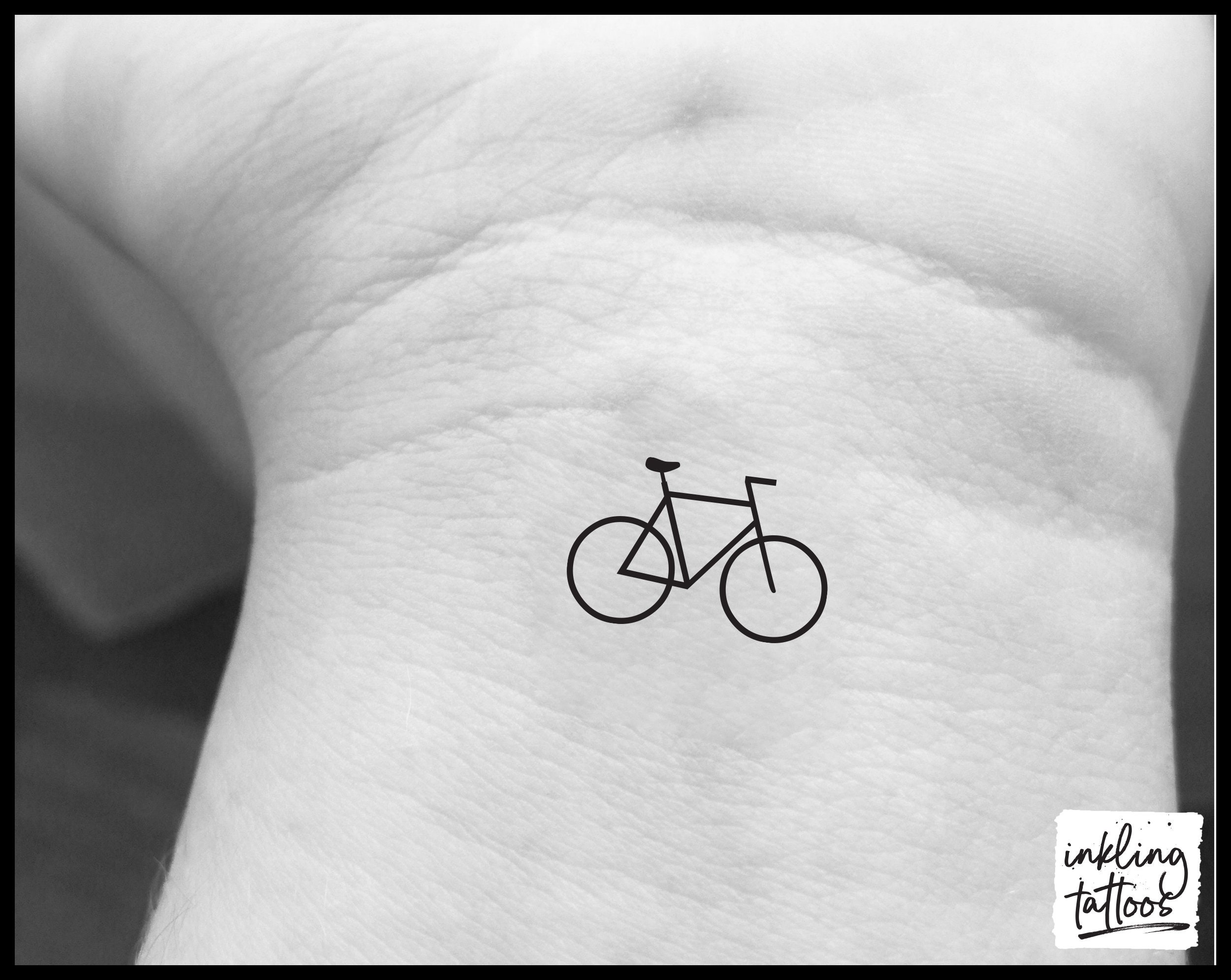 tattoo ideas bicycles 0026