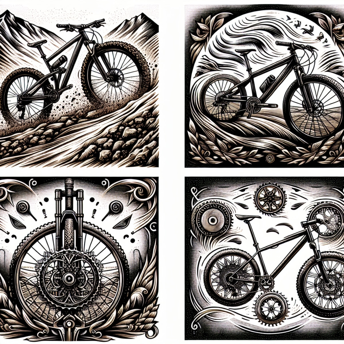 tattoo ideas bicycles 0031