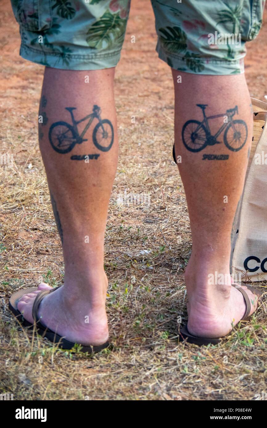 tattoo ideas bicycles 0034