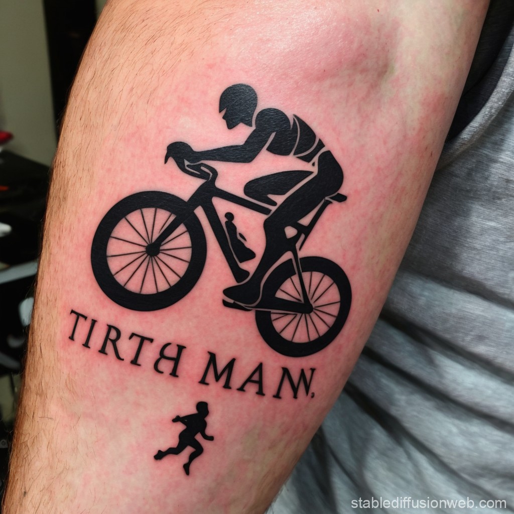 tattoo ideas bicycles 0038