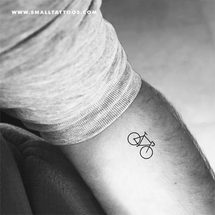 tattoo ideas bicycles 0040