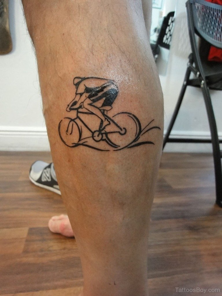 tattoo ideas bicycles 0041