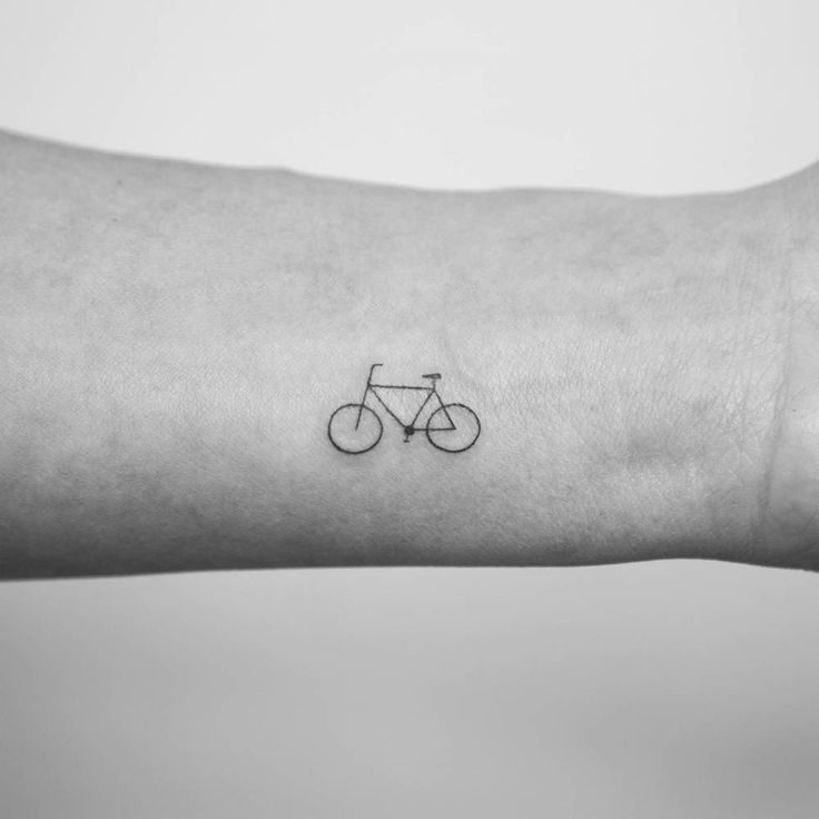 tattoo ideas bicycles 0061